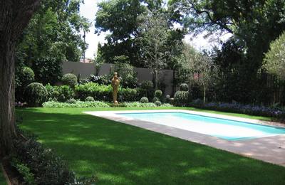 Garden design by Shirley Wallington — January 2011 011