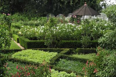 Garden design by Shirley Wallington — Partere 3
